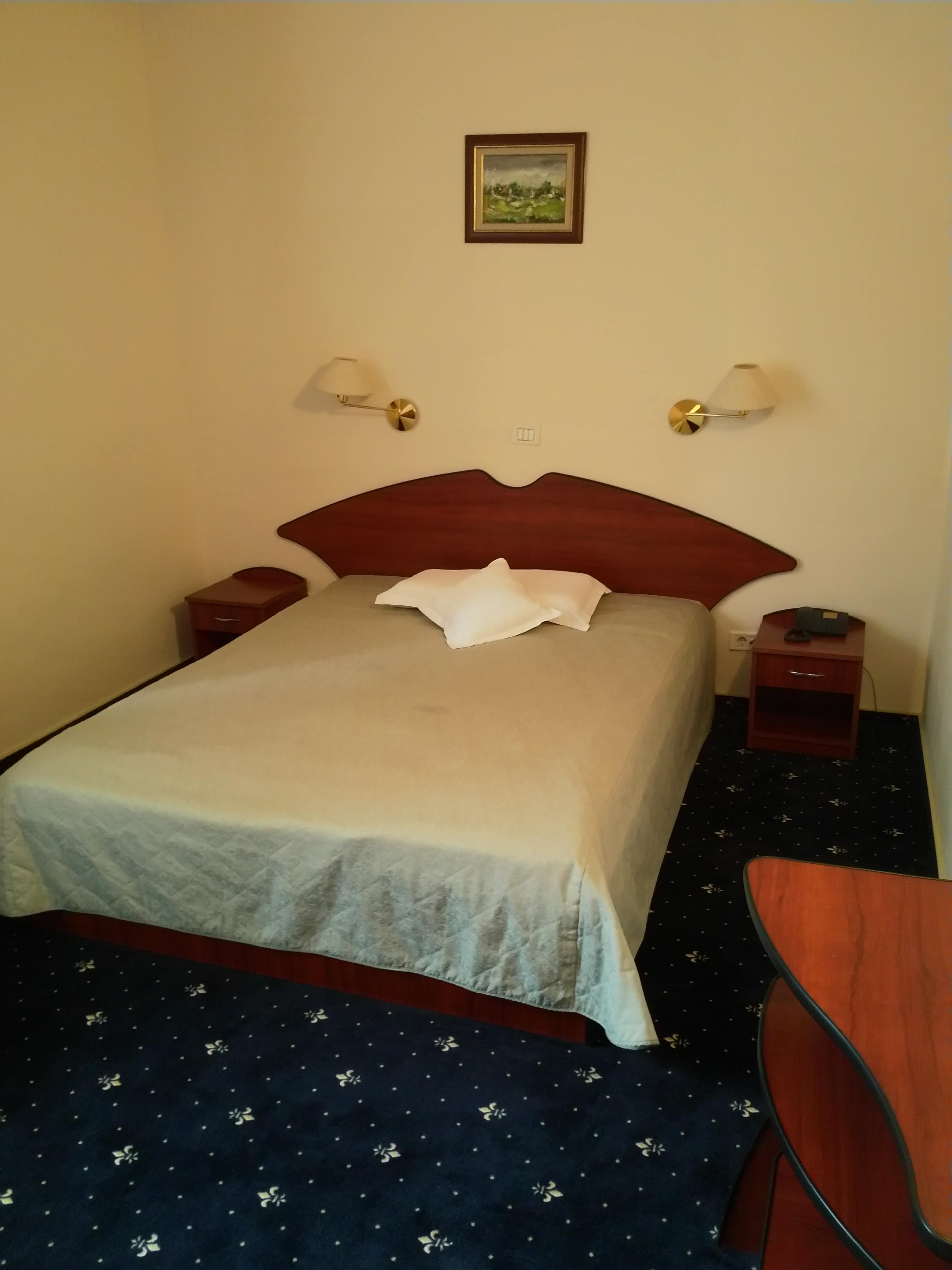 Hotel Egreta Tulcsa Kültér fotó