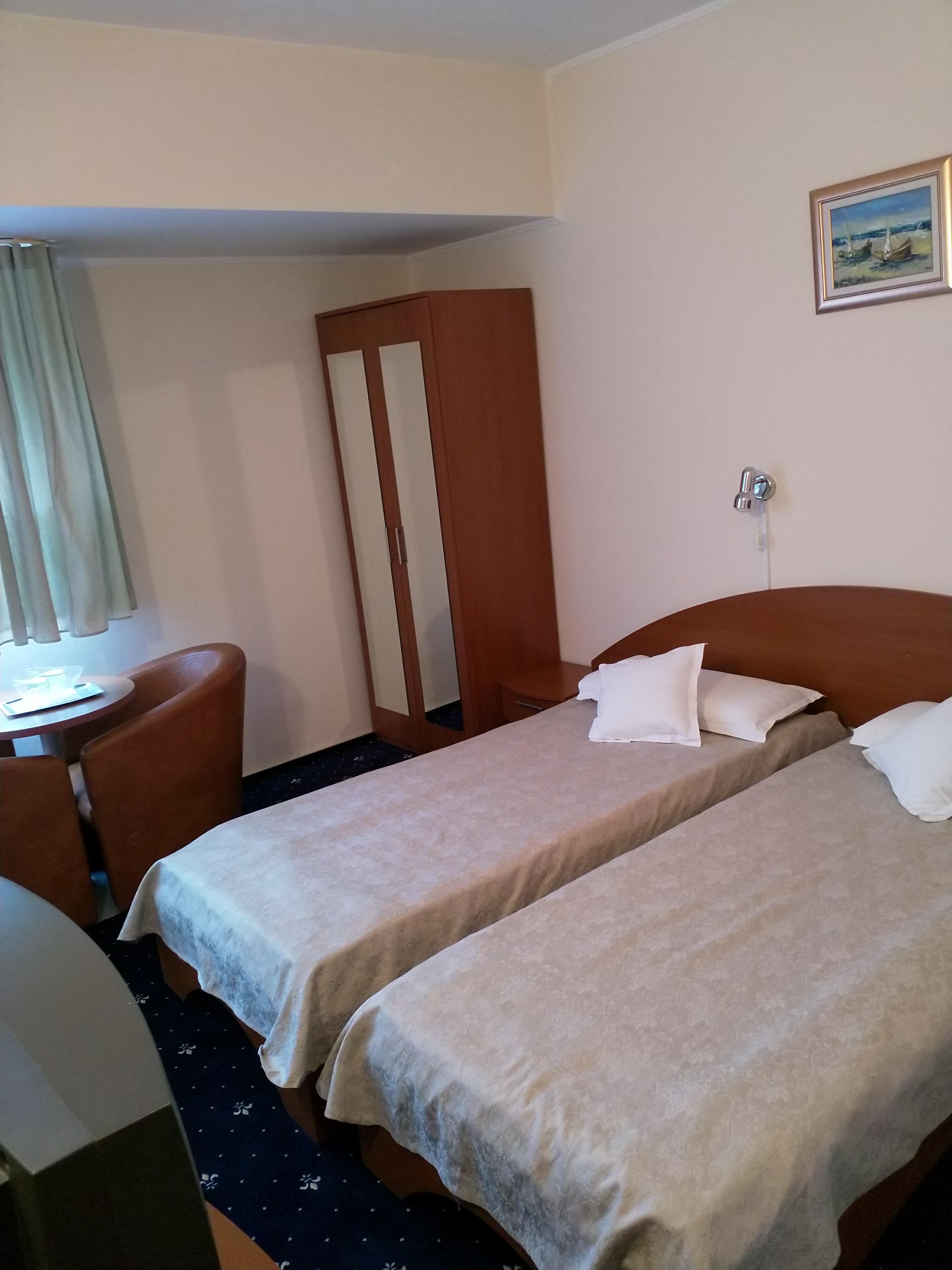 Hotel Egreta Tulcsa Kültér fotó