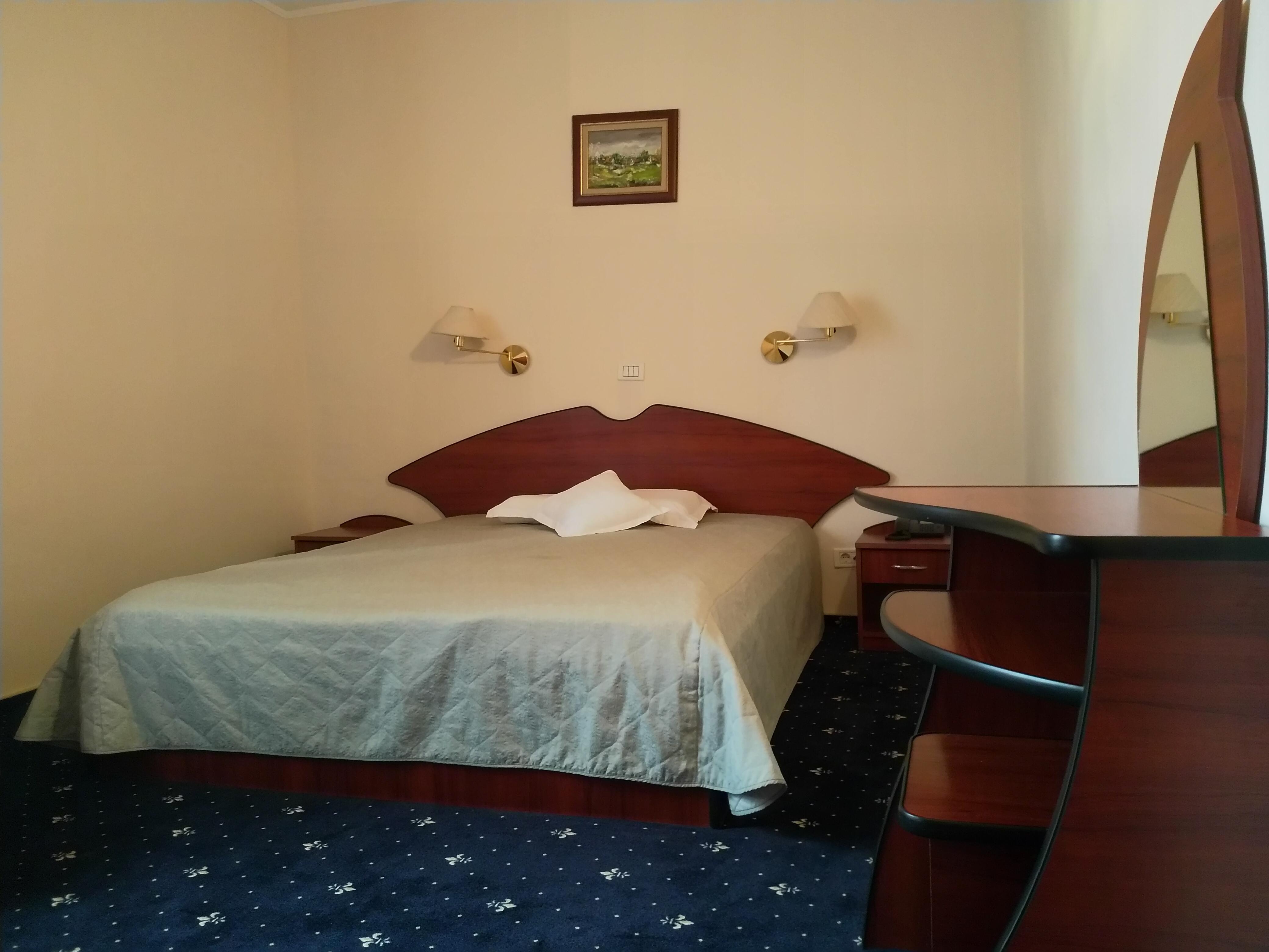 Hotel Egreta Tulcsa Kültér fotó
