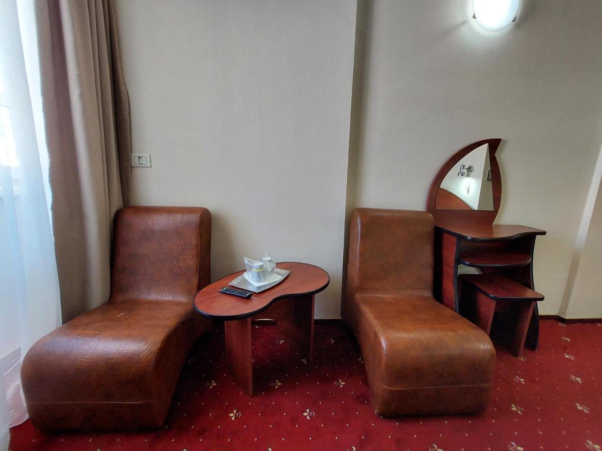 Hotel Egreta Tulcsa Kültér fotó