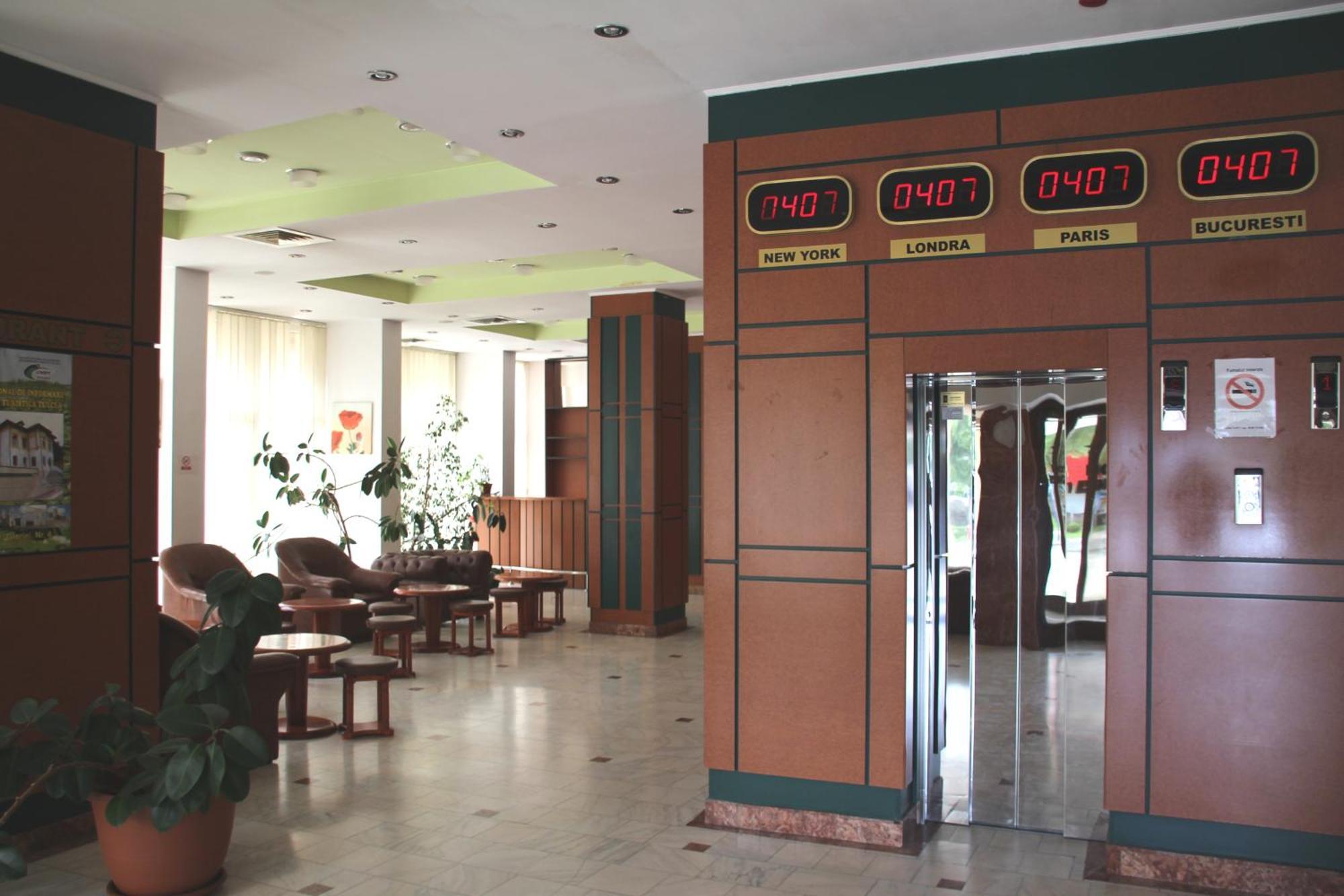 Hotel Egreta Tulcsa Kültér fotó