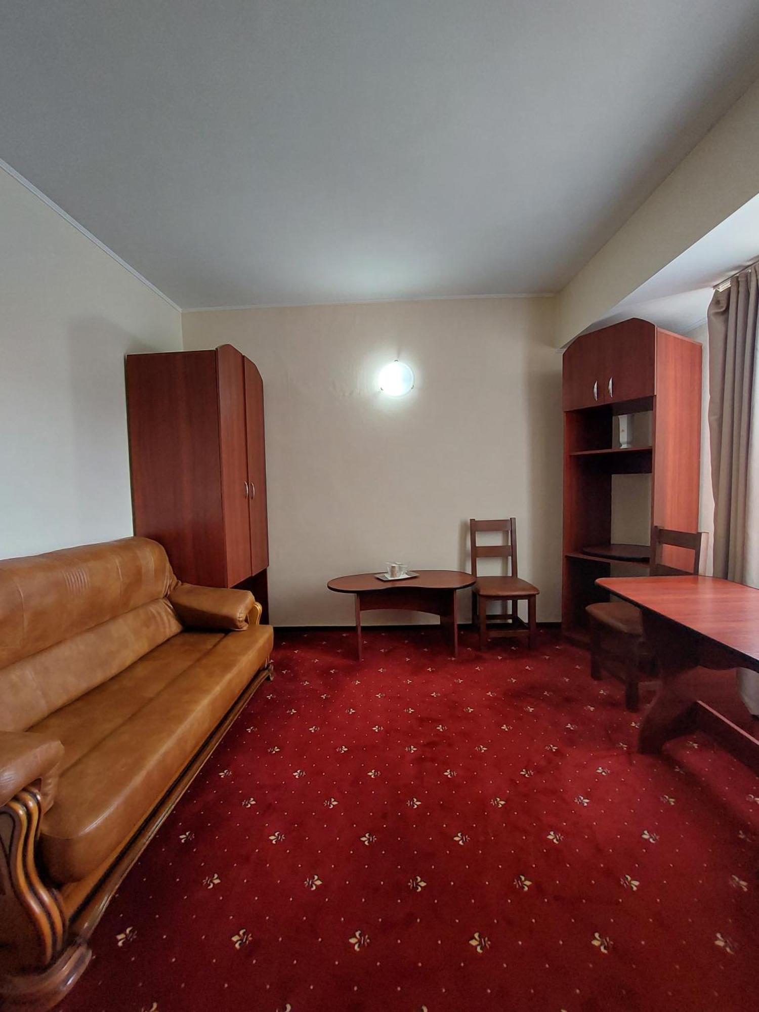 Hotel Egreta Tulcsa Kültér fotó