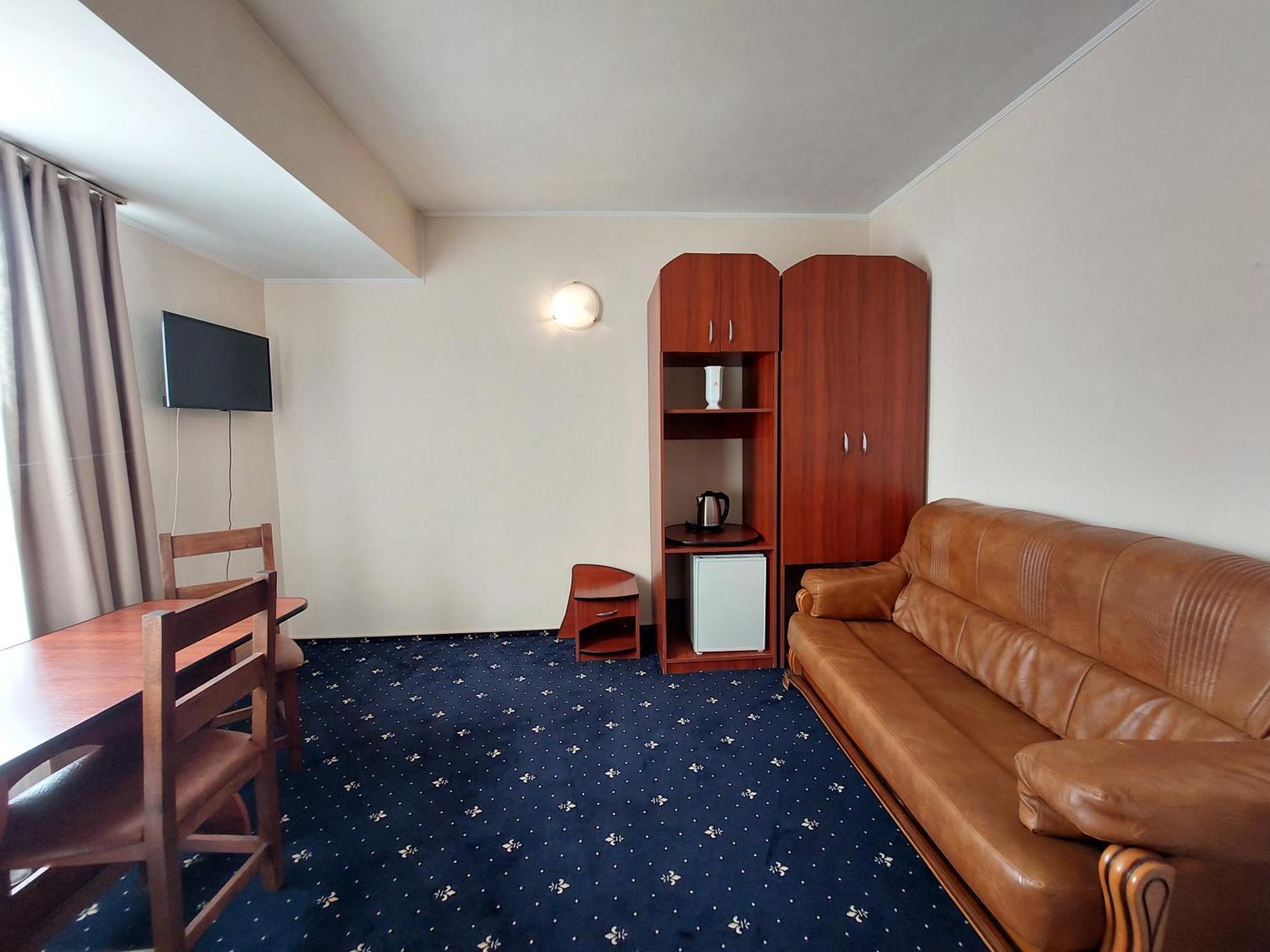 Hotel Egreta Tulcsa Kültér fotó