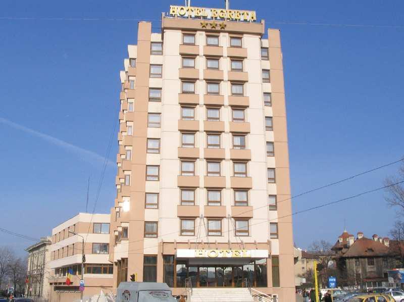 Hotel Egreta Tulcsa Kültér fotó