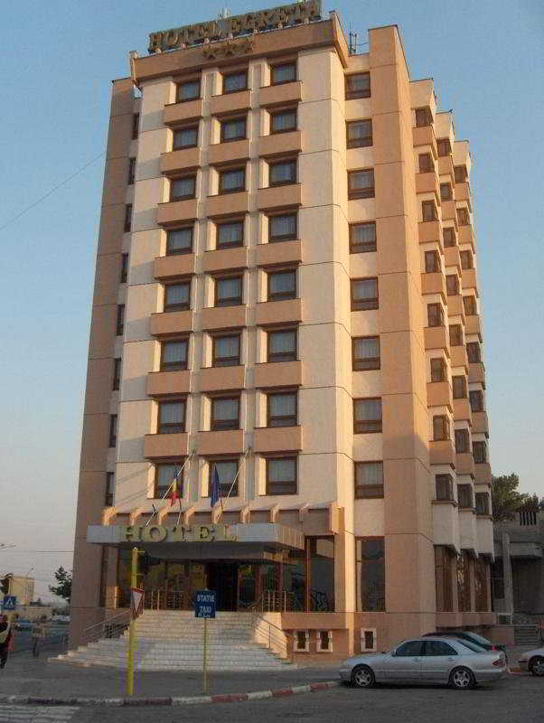 Hotel Egreta Tulcsa Kültér fotó