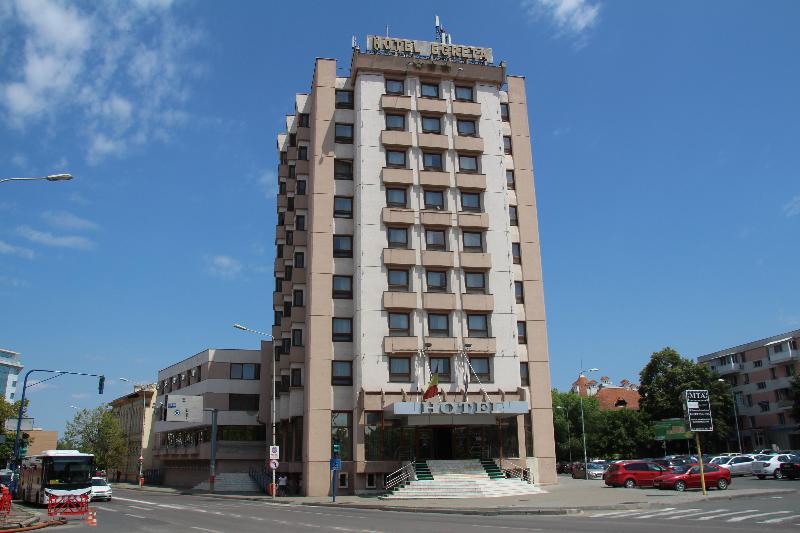 Hotel Egreta Tulcsa Kültér fotó