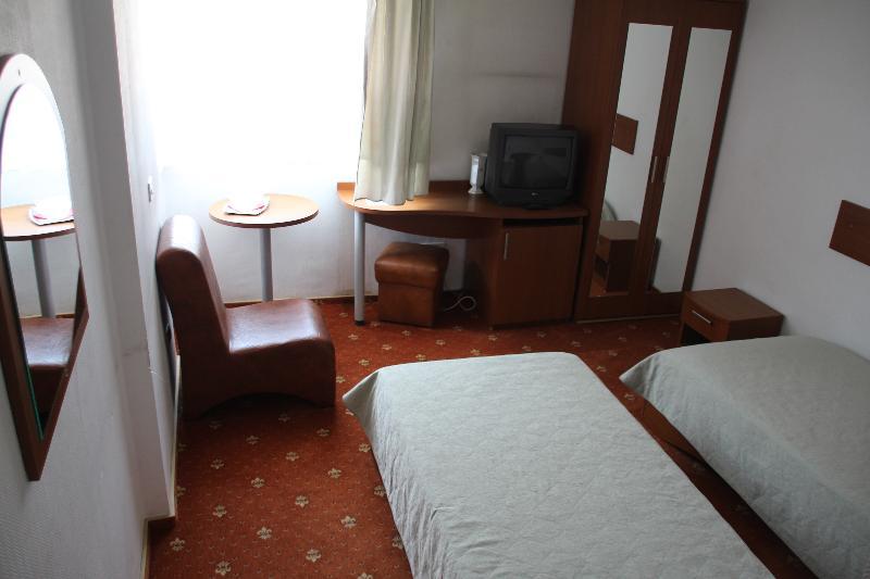 Hotel Egreta Tulcsa Kültér fotó